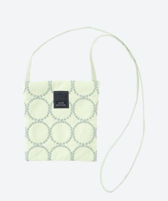 tambourine” pocket bag | mina perhonen/ミナ