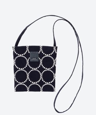 tambourine” pocket bag | mina perhonen/ミナ