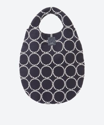 tambourine” egg bag | mina perhonen/ミナ