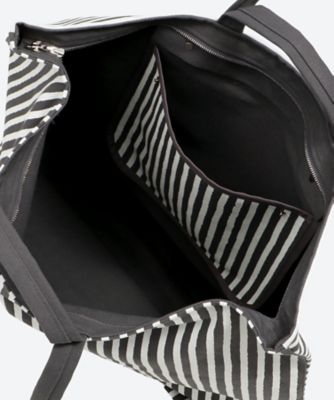 sway” tote bag L | mina perhonen/ミナ ペルホネン