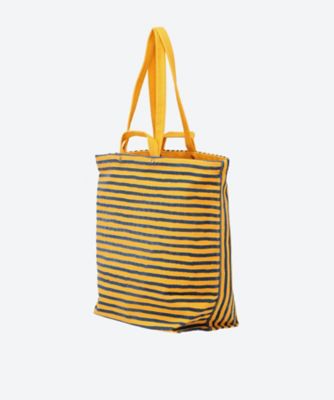sway” tote bag M | mina perhonen/ミナ ペルホネン