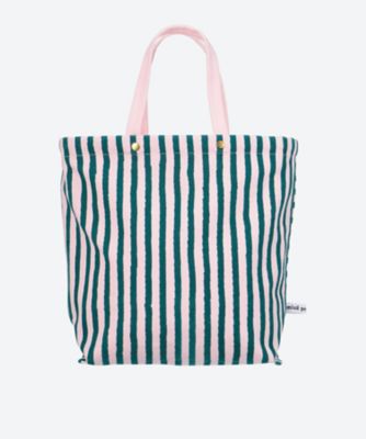sway” tote bag S | mina perhonen/ミナ ペルホネン