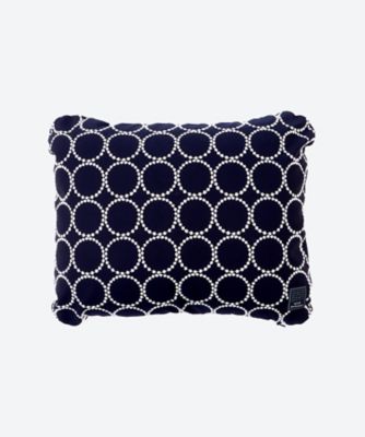 tambourine” gnocchi cushion L | mina