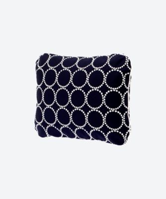 tambourine” gnocchi cushion S | mina