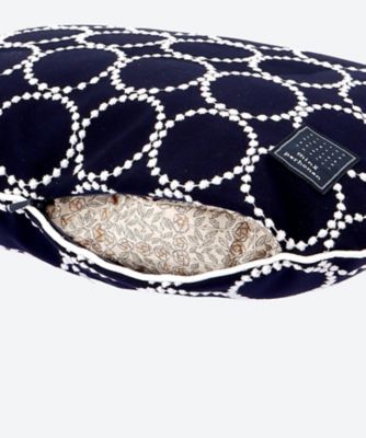 tambourine” gnocchi cushion S | mina