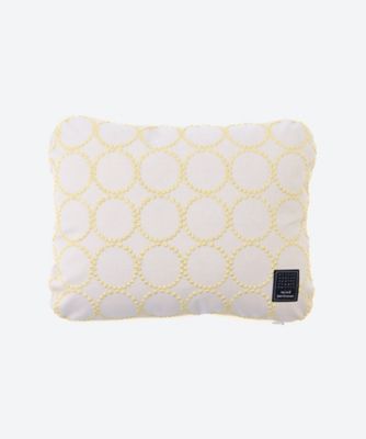 tambourine” gnocchi cushion S | mina