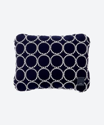 tambourine” gnocchi cushion S | mina