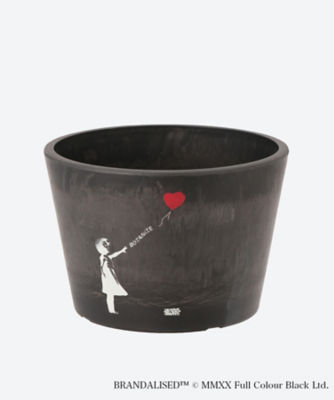 BRANDALISED×BOTANIZE＞BANKSY ART