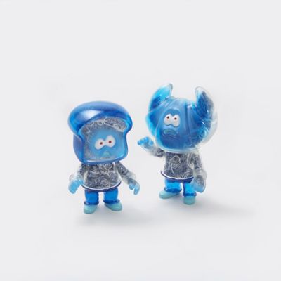 ★限定品★　HUMAN ROBOT TOYS ShocKun & Wassan | veranstaltungen.lkz.de