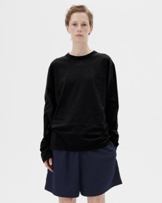 ロングスリーブＴシャツ　Ｂｌａｃｋ　ＸＳサイズ