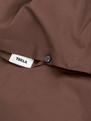 デュベカバー Cocoa Brown 150×210cm | TEKLA