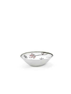 SERAX/セラックス ＬＯＷ　ＢＯＷＬ　Ｍ　ＦＩＯＲＥ　ＲＯＳＡ