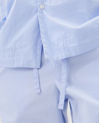 パジャマパンツ　Ｓｈｉｒｔ　Ｂｌｕｅ　Ｍサイズ