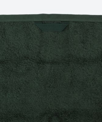 ウォッシュクロス　３０×３０ｃｍ　Ｆｏｒｅｓｔ　Ｇｒｅｅｎ