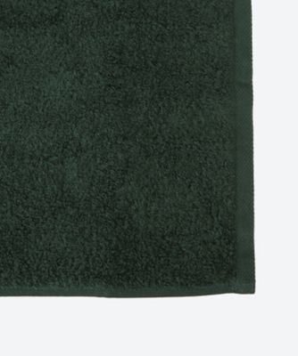 ウォッシュクロス　３０×３０ｃｍ　Ｆｏｒｅｓｔ　Ｇｒｅｅｎ