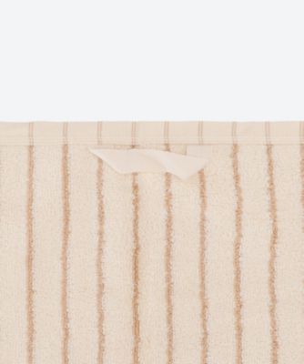 ゲストタオル Sienna Stripes 30×50cm | TEKLA