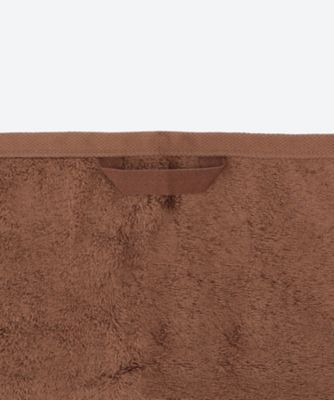 ゲストタオル　３０×５０ｃｍ　Ｋｏｄｉａｋ　Ｂｒｏｗｎ