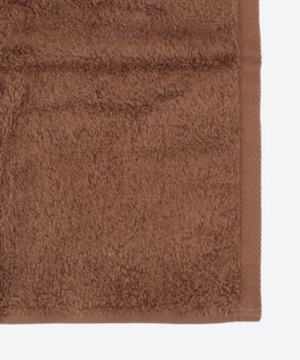 ゲストタオル　３０×５０ｃｍ　Ｋｏｄｉａｋ　Ｂｒｏｗｎ