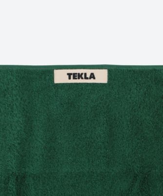 ゲストタオル　３０×５０ｃｍ　Ｔｅａｌ　Ｇｒｅｅｎ