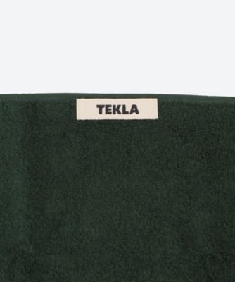 ゲストタオル　３０×５０ｃｍ　Ｆｏｒｅｓｔ　Ｇｒｅｅｎ