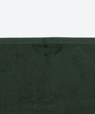 ゲストタオル　３０×５０ｃｍ　Ｆｏｒｅｓｔ　Ｇｒｅｅｎ