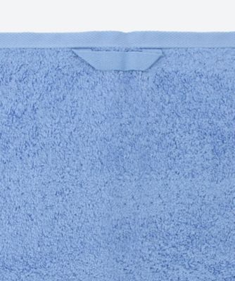 ハンドタオル　５０×８０ｃｍ　Ｃｌｅａｒ　Ｂｌｕｅ　