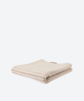 TEKLA/テクラ バスタオル 70×140cm Sienna Stripes