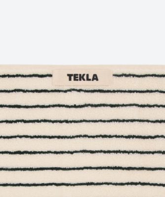 TEKLA バスタオル Racing Green 70×140cm バスタオル Forest Green 70×140cm | TEKLA