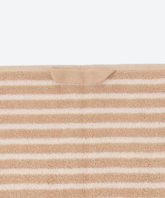 バスタオル７０×１４０ｃｍ　Ｉｖｏｒｙ　Ｓｔｒｉｐｅｓ