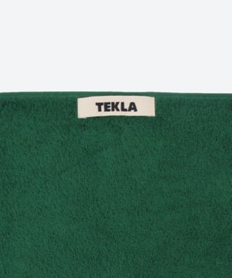 バスタオル　Ｔｅａｌ　Ｇｒｅｅｎ　７０×１４０ｃｍ