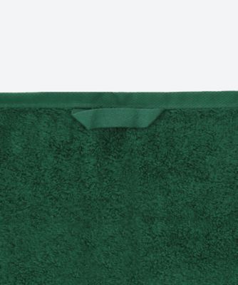 バスタオル　Ｔｅａｌ　Ｇｒｅｅｎ　７０×１４０ｃｍ