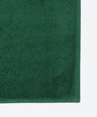 バスタオル　Ｔｅａｌ　Ｇｒｅｅｎ　７０×１４０ｃｍ