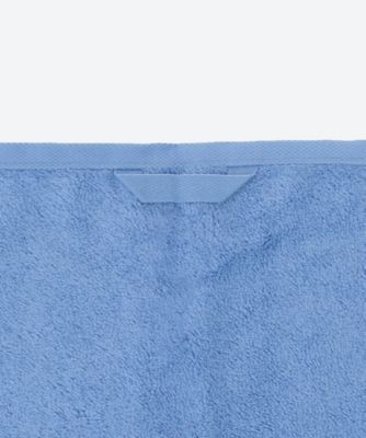 バスタオル７０×１４０ｃｍ　Ｃｌｅａｒ　Ｂｌｕｅ