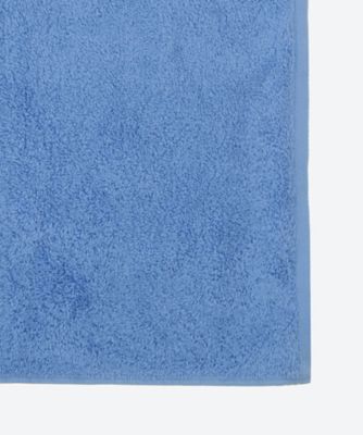 バスタオル７０×１４０ｃｍ　Ｃｌｅａｒ　Ｂｌｕｅ