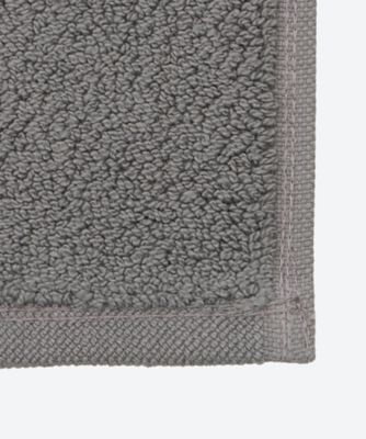 バスマット Charcoal Grey 70×50cm | TEKLA/テクラ