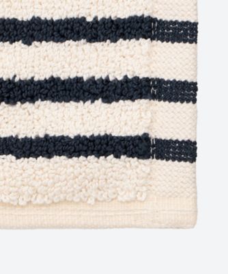 バスマット　７０×５０ｃｍ　Ｓａｉｌｏｒ　Ｓｔｒｉｐｅｓ