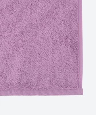 バスマット　７０×５０ｃｍ　Ｍａｇｅｎｔａ