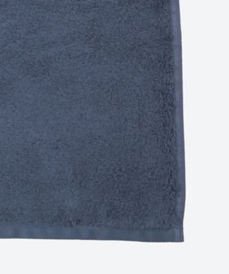 バスタオル 70×140cm Navy | TEKLA/テクラ | 三越