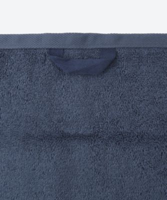 ウォッシュクロス　３０×３０ｃｍ　Ｎａｖｙ