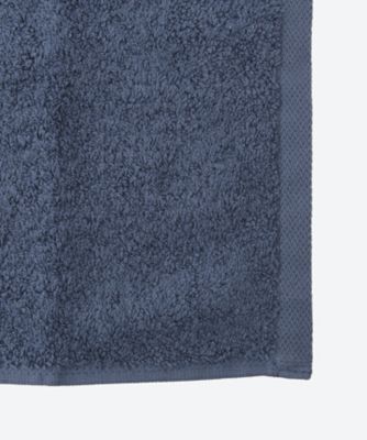 ウォッシュクロス　３０×３０ｃｍ　Ｎａｖｙ