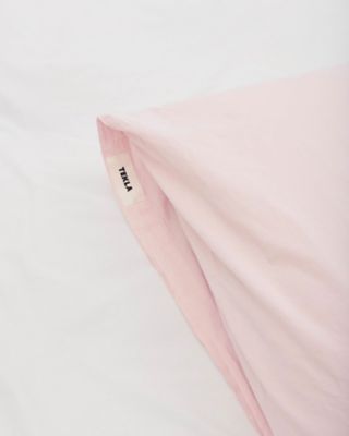 枕カバー　Ｐｅｔａｌ　Ｐｉｎｋ　５０×７０ｃｍ
