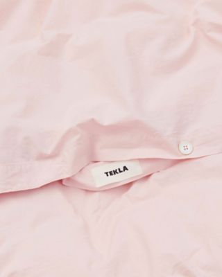 TEKLA 枕カバー ピンク うぅ
