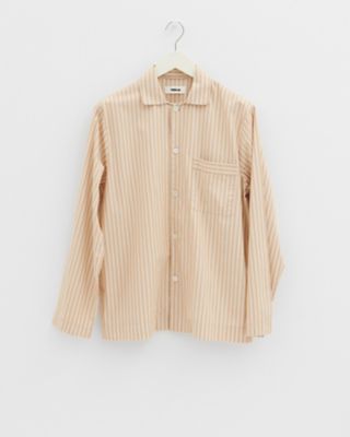 パジャマシャツ　Ｃｏｒｉｎｔｈ　Ｓｔｒｉｐｅｓ　Ｓサイズ