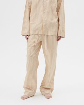 パジャマシャツ　Ｃｏｒｉｎｔｈ　Ｓｔｒｉｐｅｓ　Ｓサイズ