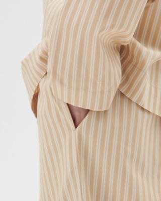 パジャマパンツ　Ｃｏｒｉｎｔｈ　Ｓｔｒｉｐｅｓ　ＸＳサイズ