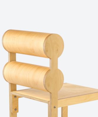 iwaka様 Double Cylinder Back Chair | WAKA