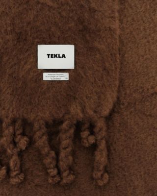 モヘヤブランケット　Ｔｅｒｒｅ　Ｓｉｅｎｎｅ