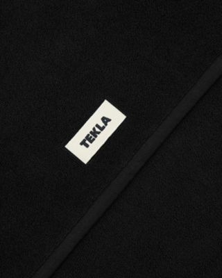バスマット Black 70×50cm | TEKLA/テクラ | 三越伊勢丹