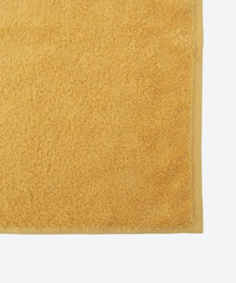 ハンドタオル　５０×９０ｃｍ　Ｙｅｌｌｏｗ　Ｏｃｈｒｅ　