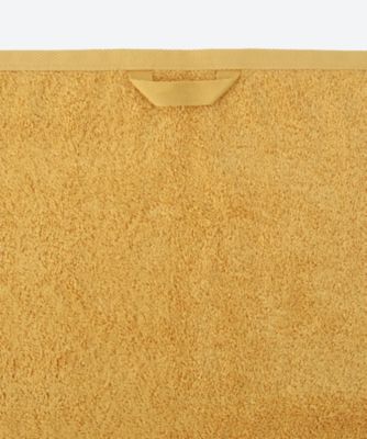 バスタオル　７０×１４０ｃｍ　Ｙｅｌｌｏｗ　Ｏｃｈｒｅ　